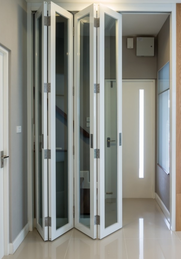 bifold door Rotherhithe, South Bermondsey, Surrey Docks, SE16